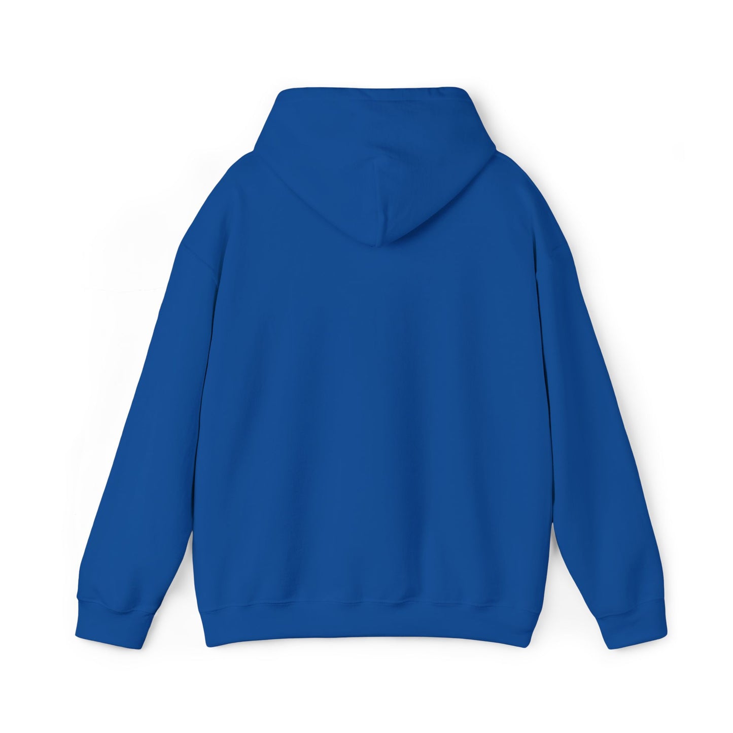 Psalm 27:1 Hooded Sweatshirt