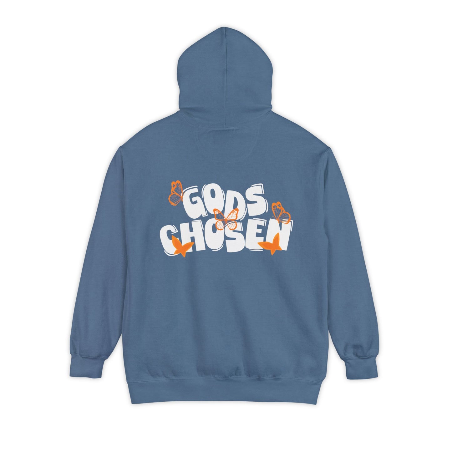 Gods Chosen Pullover Hoodie