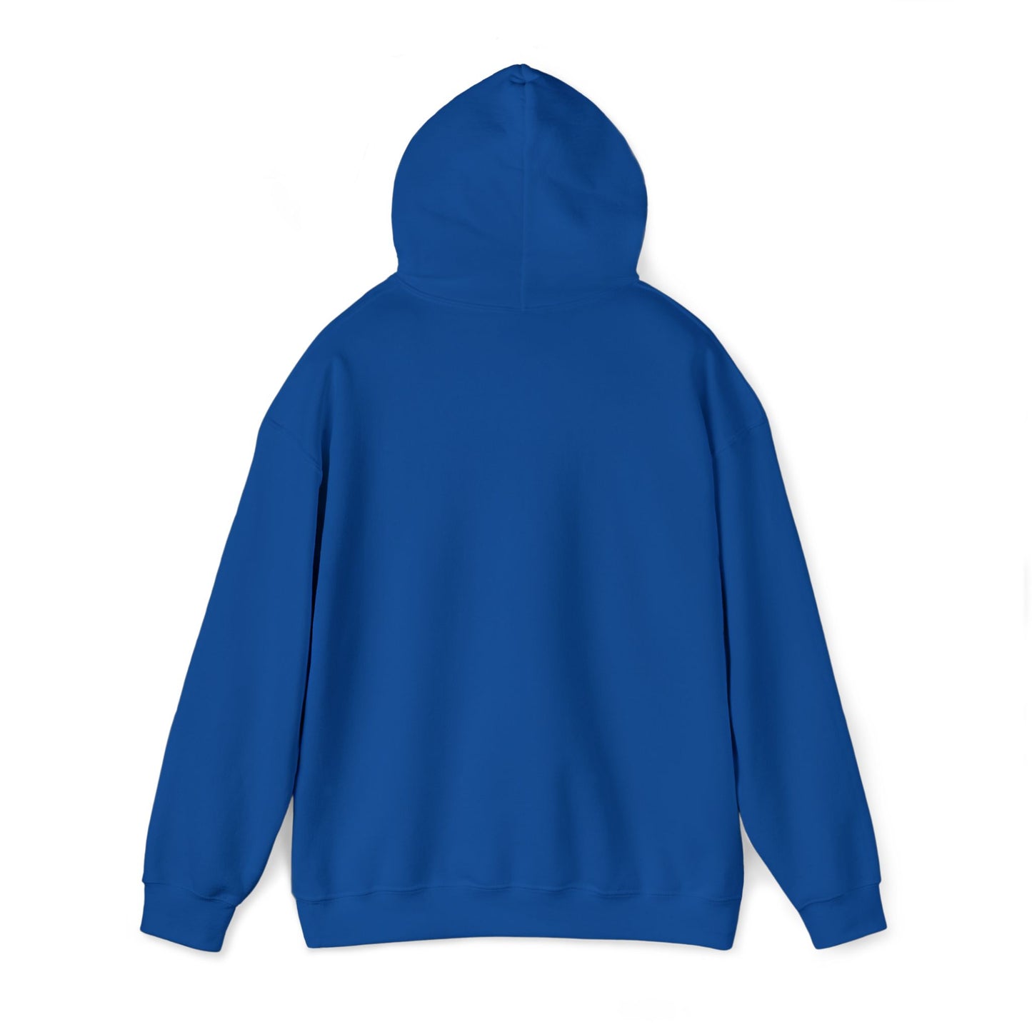 Psalm 27:1 Hooded Sweatshirt