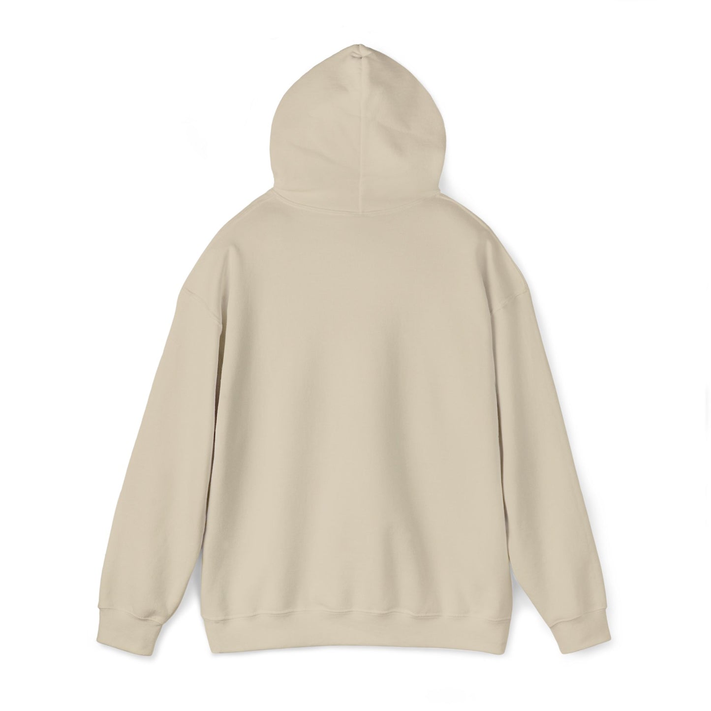Psalm 27:1 Hooded Sweatshirt