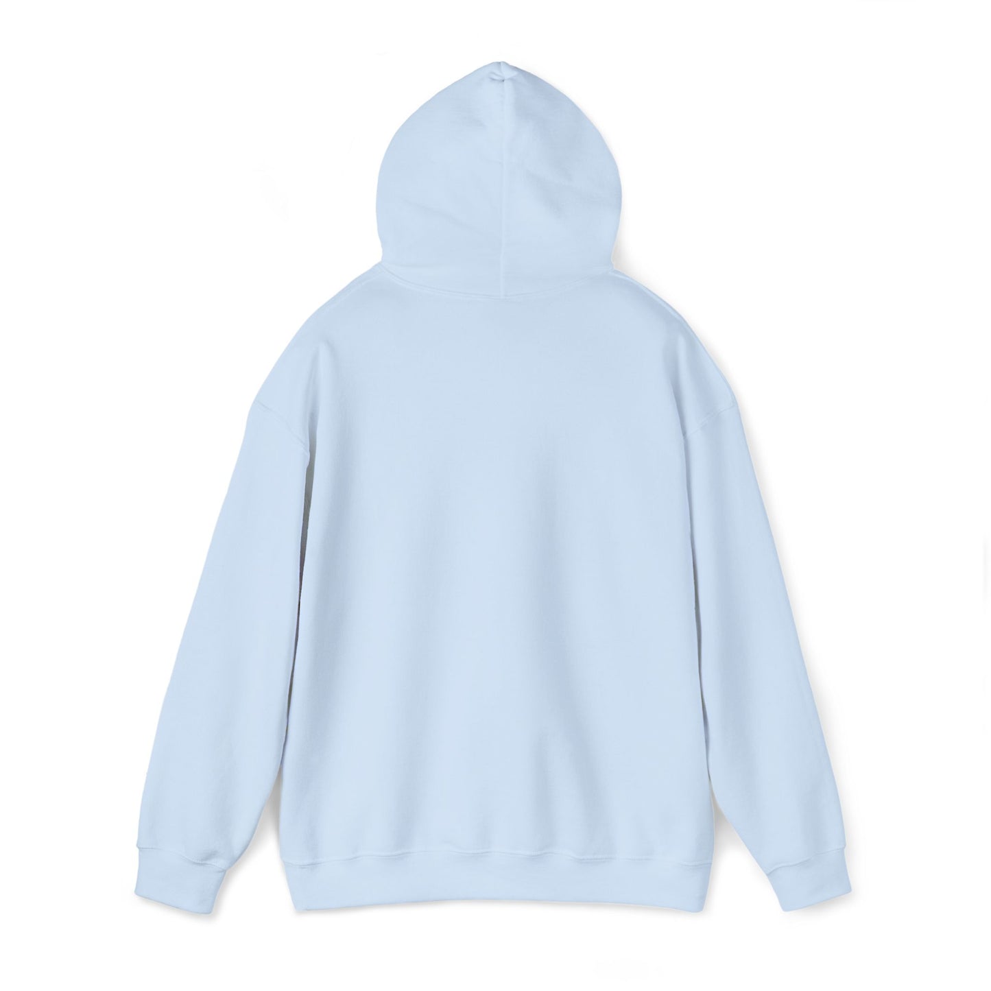 Psalm 27:1 Hooded Sweatshirt