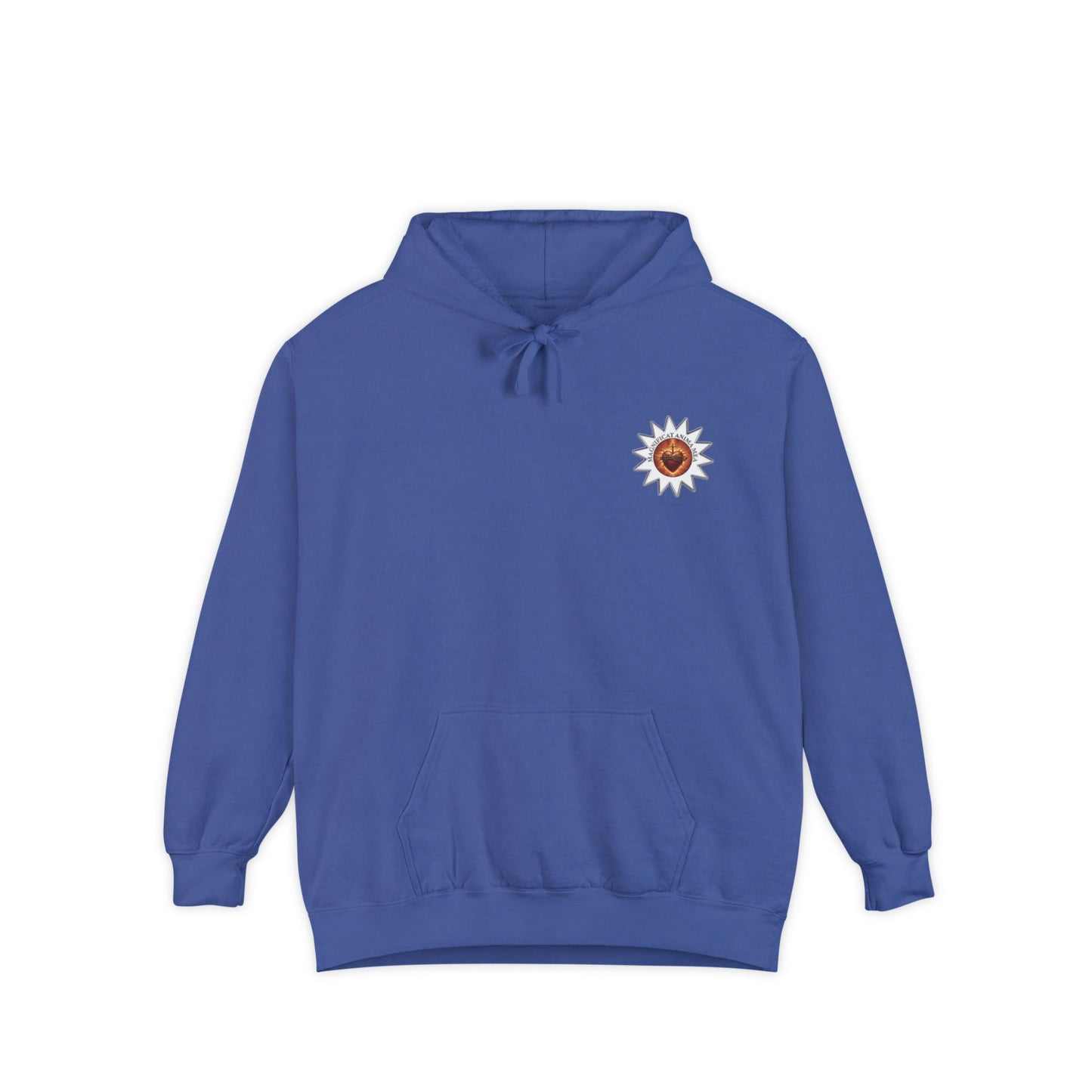 Magnificat Anima Mea Pullover Hoodie