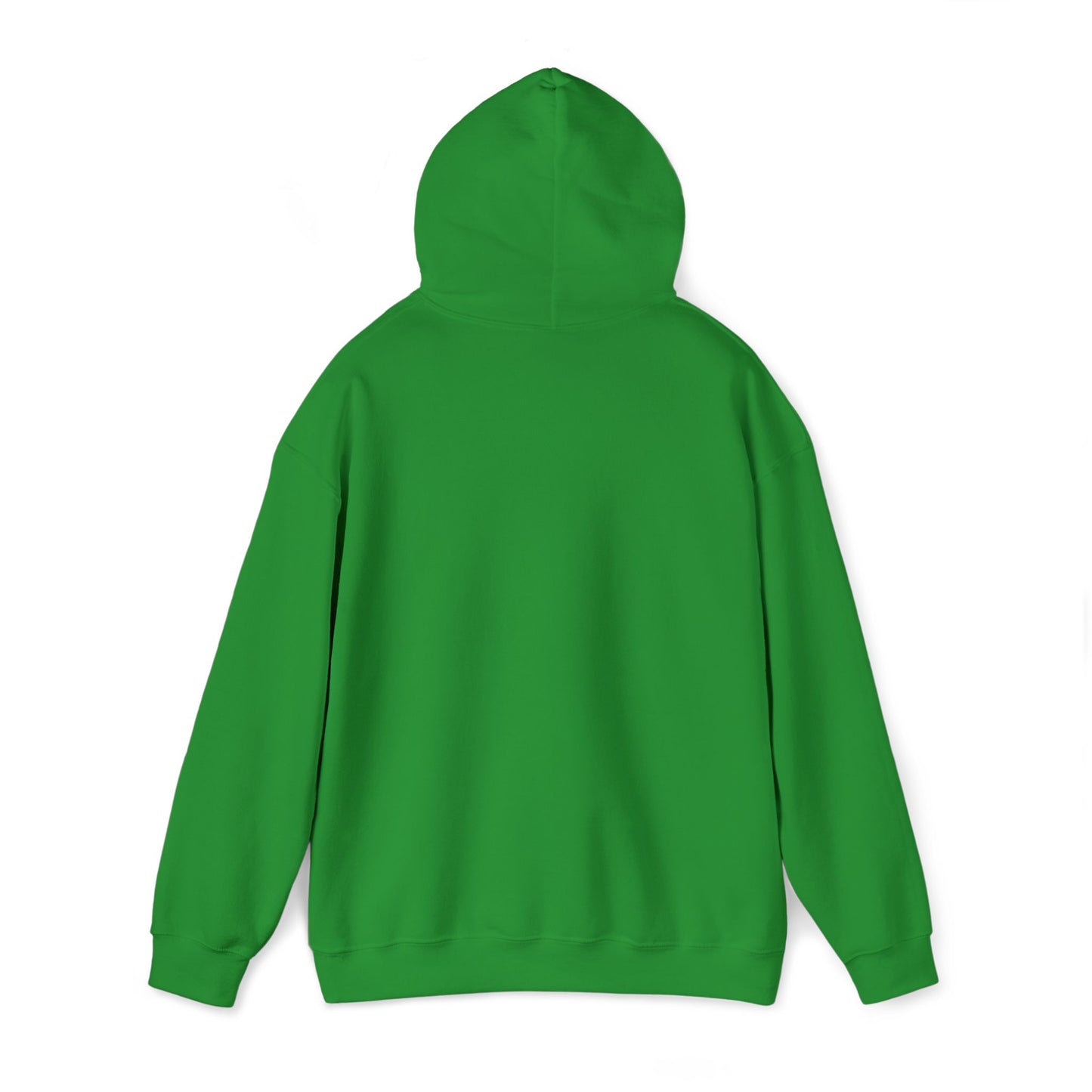 Psalm 27:1 Hooded Sweatshirt