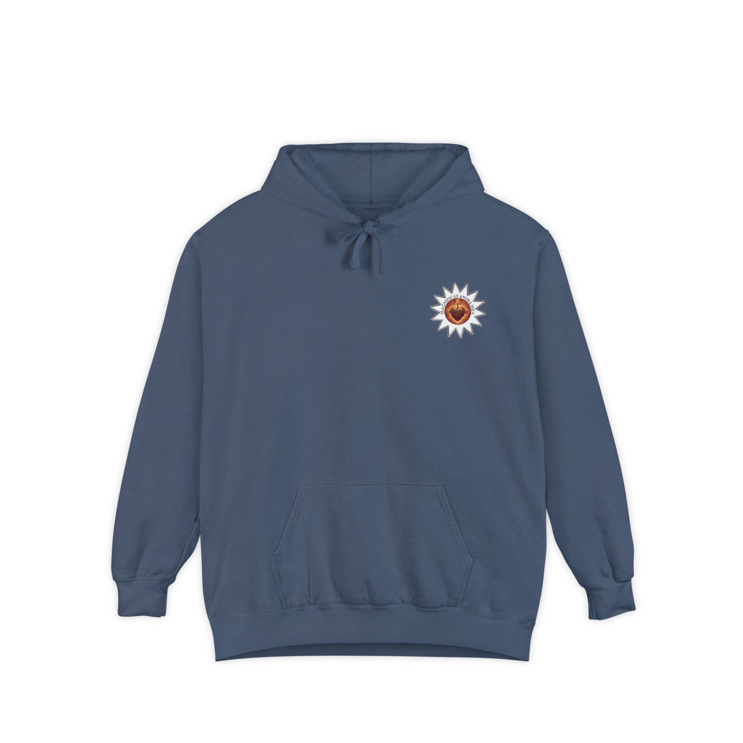 Magnificat Anima Mea Pullover Hoodie