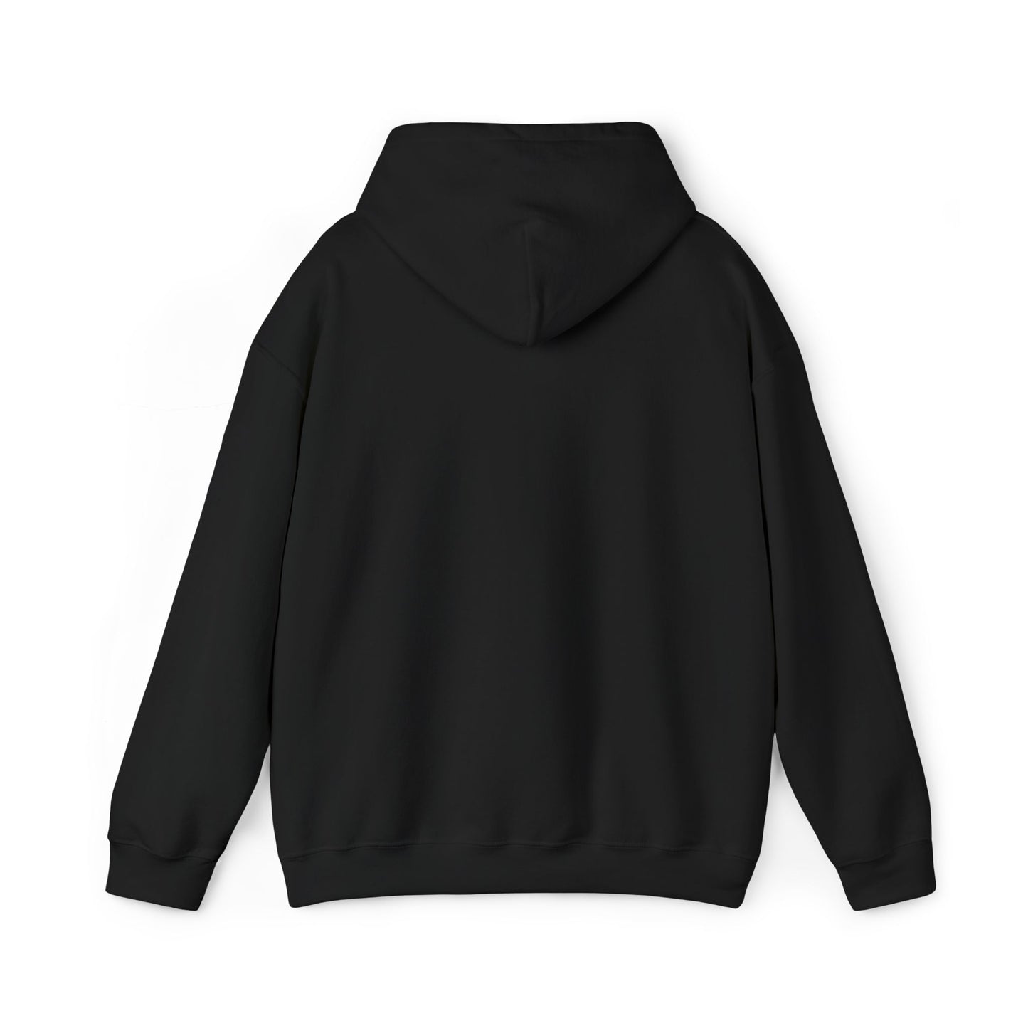 Psalm 27:1 Hooded Sweatshirt
