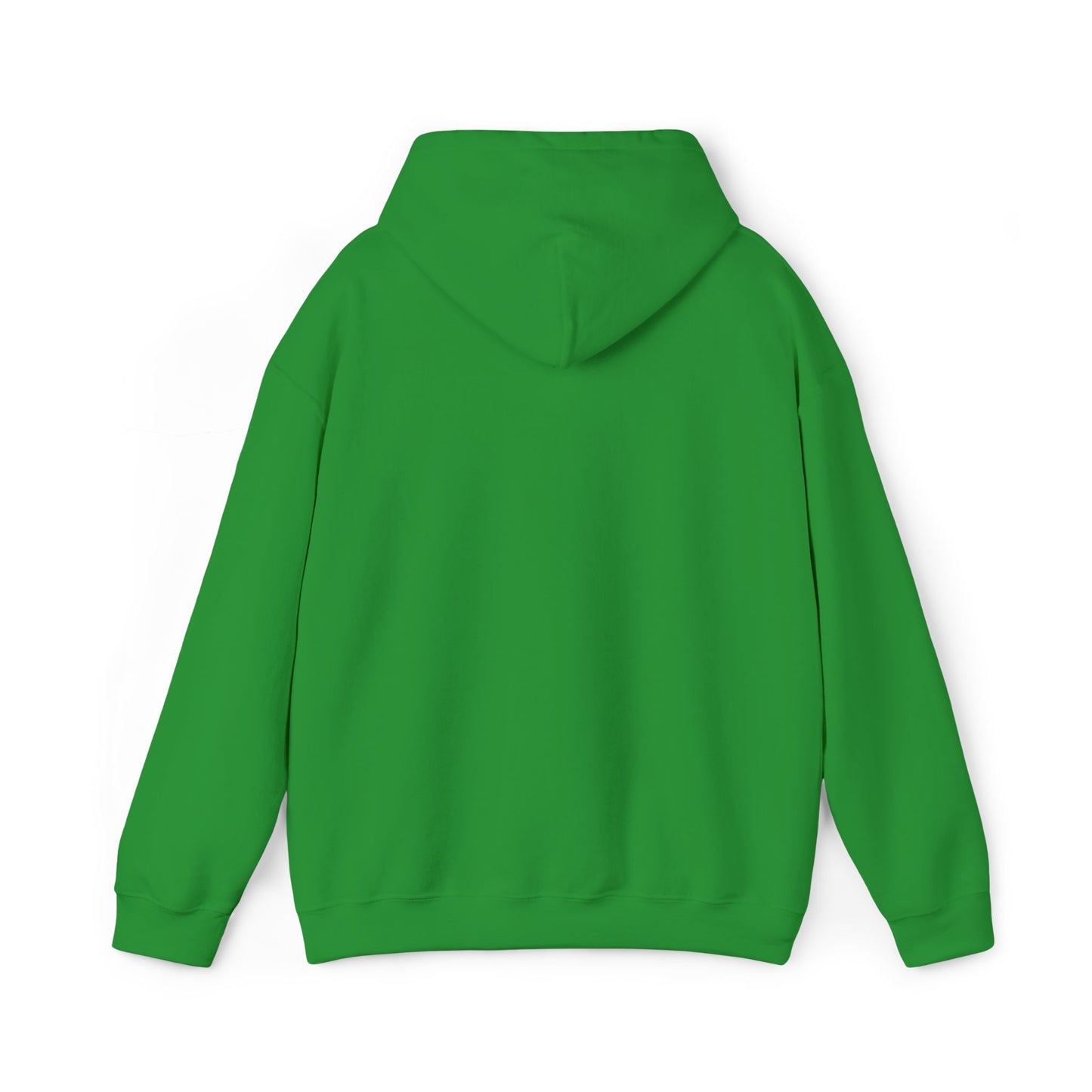 Psalm 27:1 Hooded Sweatshirt