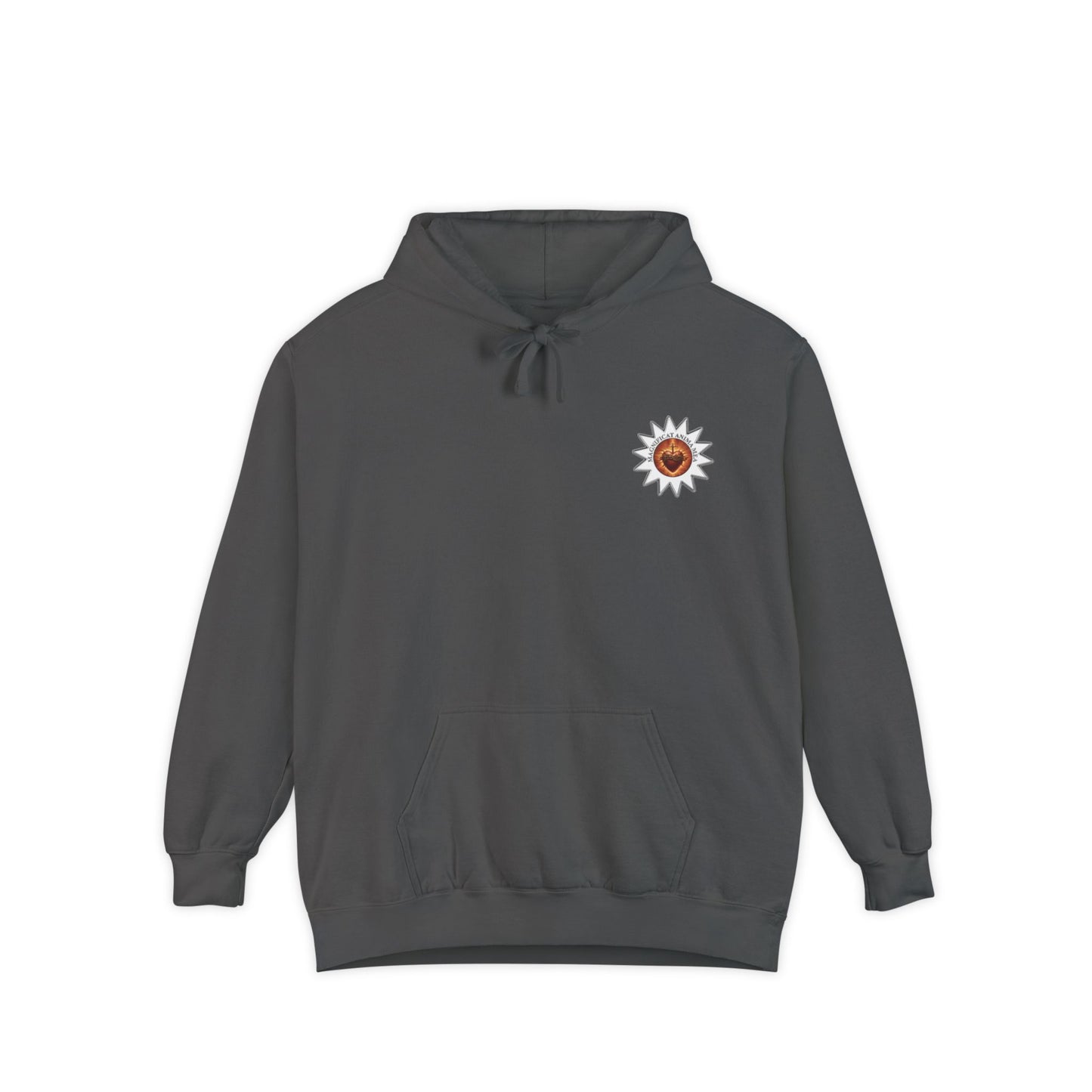 Magnificat Anima Mea Pullover Hoodie