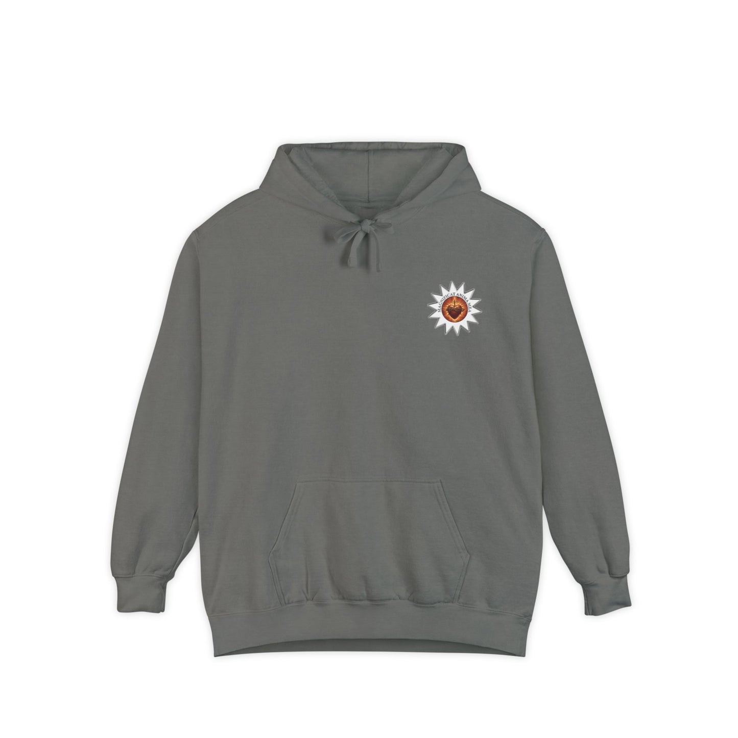 Magnificat Anima Mea Pullover Hoodie