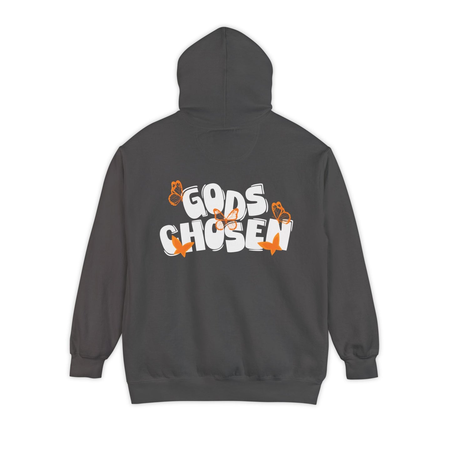Gods Chosen Pullover Hoodie