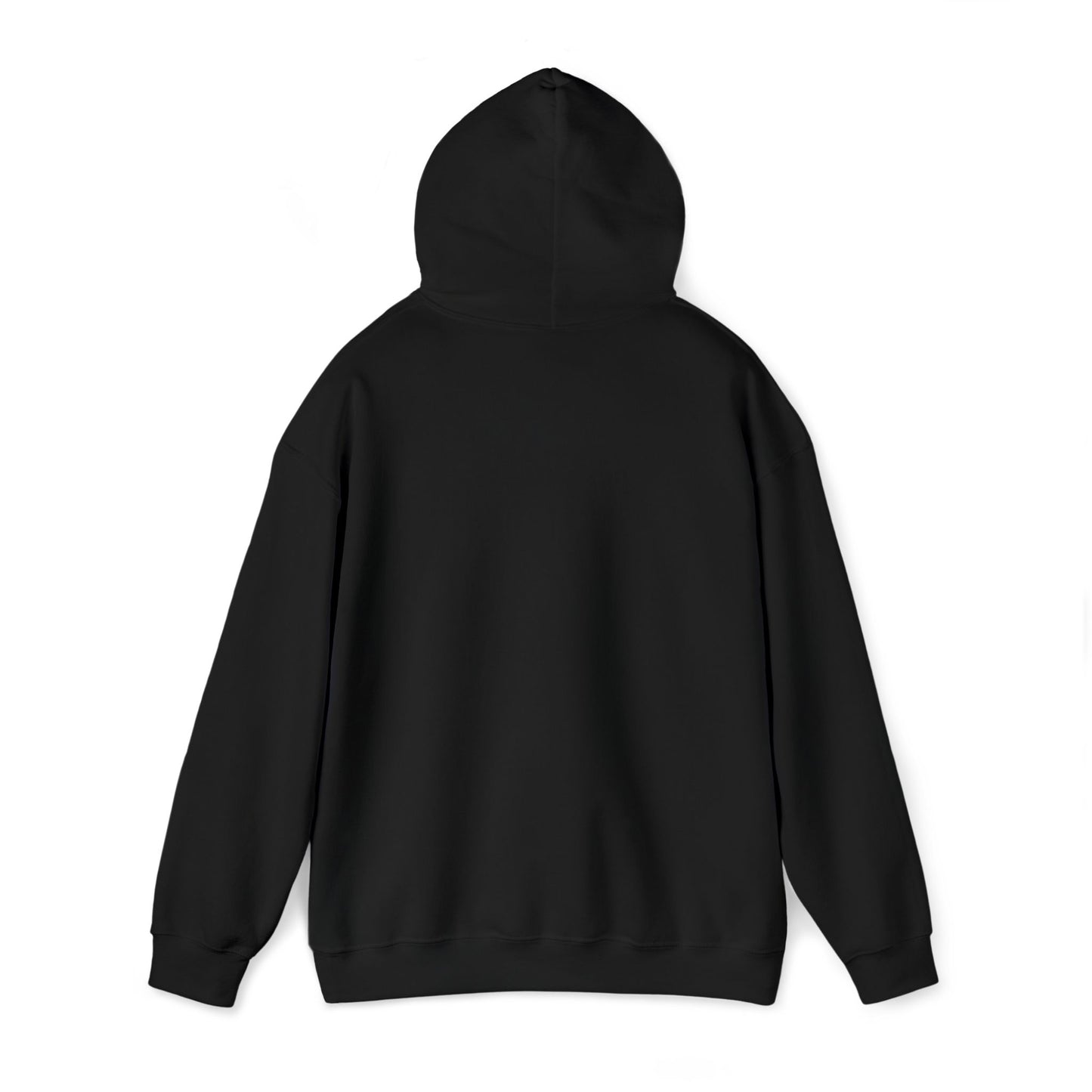 Psalm 27:1 Hooded Sweatshirt