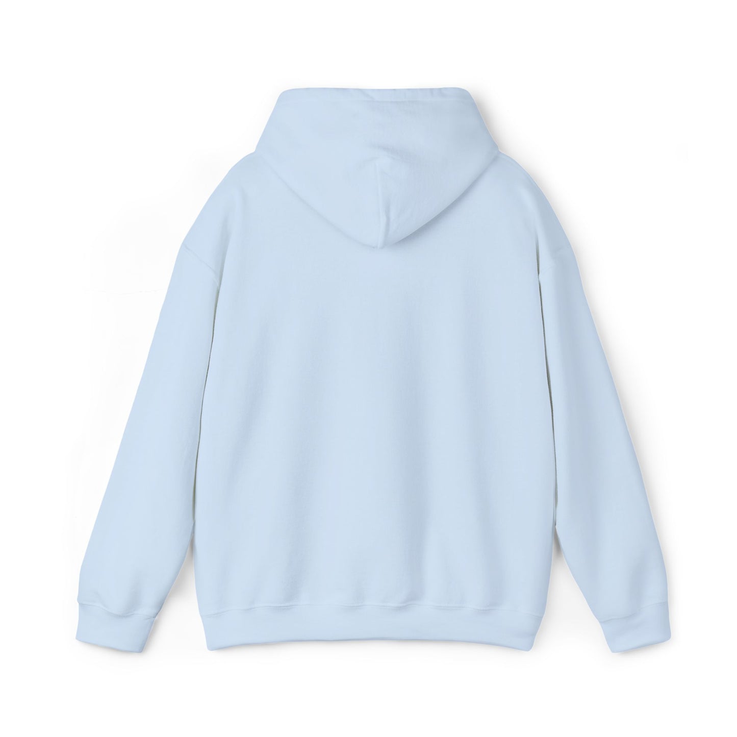 Psalm 27:1 Hooded Sweatshirt