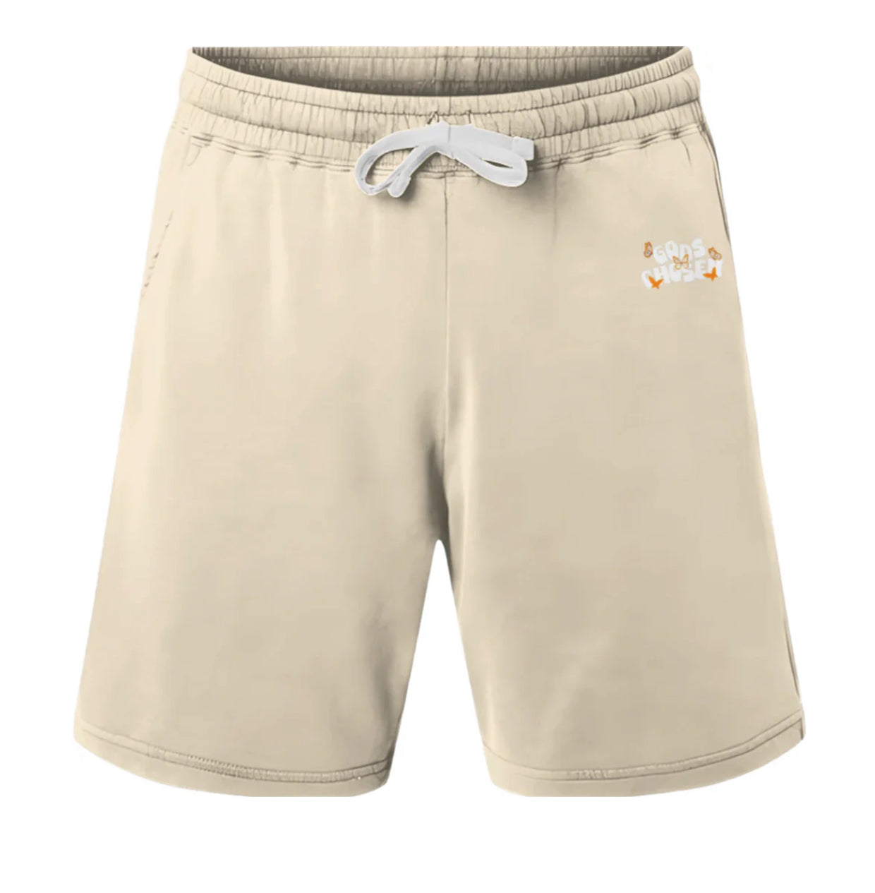 Gods Chosen Sweat Shorts