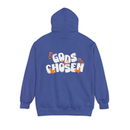 Gods Chosen Pullover Hoodie